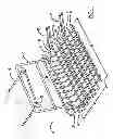Fig. 02 - Collapsible utility tray with flexible mounting feature