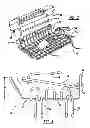 Fig. 03 - Collapsible utility tray with flexible mounting feature