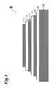 Fig. 02 - Method of manufacturing a thin film capacitor having separated dielectric films