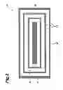 Fig. 03 - Method of manufacturing a thin film capacitor having separated dielectric films