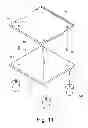 Fig. 08 - QUICK-DISCONNECT STORAGE BOX MODULAR STRUCTURE