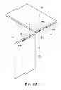 Fig. 09 - QUICK-DISCONNECT STORAGE BOX MODULAR STRUCTURE