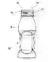 Fig. 07 - Closure cap for a container filled with a medical fluid, and container having a closure cap