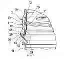 Fig. 08 - Closure cap for a container filled with a medical fluid, and container having a closure cap