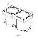 Fig. 02 - SYSTEM AND METHOD FOR RETAINING CYLINDRICAL ICE CREAM CONTAINERS