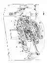 Fig. 02 - Multi-directional optical reader for a patient support