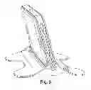 Fig. 09 - Low-Profile Stand