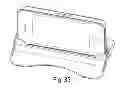 Fig. 28 - Low-Profile Stand