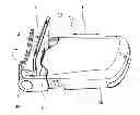 Fig. 01 - Foldable and adjustable supporting apparatus for portable devices