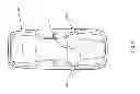 Fig. 08 - Vehicle rearview mirror system