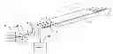Fig. 01 - Composite structure having an embedded sensing system