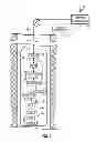Fig. 02 - Multiposition target plane for variable source-detector distance using DD, DT sealed neutron source