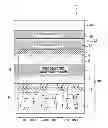 Fig. 01 - RADIATION DETECTOR AND RADIOLOGICAL IMAGE RADIOGRAPHING APPARATUS