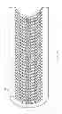 Fig. 03 - Boron-10 compounds for neutron capture layer