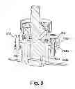 Fig. 09 - Sensor housing