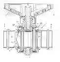 Fig. 01 - Shut-off valve for the plumbing sector