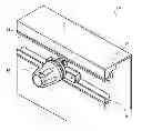 Fig. 01 - CONTINUOUS TURN BI-DIRECTIONAL AIR VENT ACTUATOR