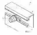 Fig. 02 - CONTINUOUS TURN BI-DIRECTIONAL AIR VENT ACTUATOR