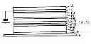 Fig. 01 - Organic light-emitting diode comprising at least two electroluminescent layers