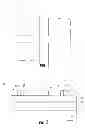 Fig. 02 - Arrays of recessed access devices, methods of forming recessed access gate constructions, and methods of forming isolation gate constructions in the fabrication of recessed access devices
