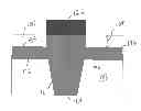 Fig. 01 - Nitride shallow trench isolation (STI) structures and methods for forming the same