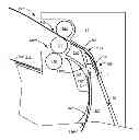 Fig. 01 - Media actuated media diverter for an imaging device
