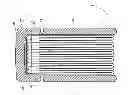 Fig. 01 - Book having sleeve protected pages and binding method thereof