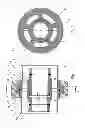 Fig. 02 - Apparatus for connecting double jacketed pipes (two-part pipe coupling part)