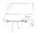 Fig. 01 - Door beam assembly with roll formed beam