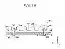 Fig. 07 - Stator for a linear motor and linear motor