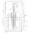 Fig. 01 - Corona igniter including temperature control features