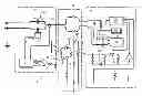 Fig. 01 - Courtesy light for an electrical charging system