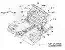 Fig. 01 - Vehicle battery cooling device