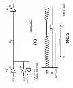 Fig. 02 - In-situ cable unplug detector operating during normal signaling mode