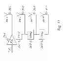 Fig. 12 - Reduced power consumption in a wireless communication system while providing adequate directional radio coverage