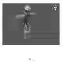 Fig. 02 - Holographic display
