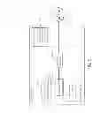 Fig. 07 - Visualizing a scatter plot using real-time backward rewrite