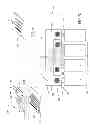 Fig. 08 - Carriage printer with bubble dislodging and removal