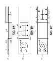 Fig. 10 - Registering patterns on multiple media sides