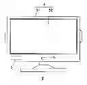 Fig. 01 - Viewing area adjusting device, video processing device, and viewing area adjusting method based on number of viewers