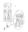 Fig. 02 - 3D TV glasses with TV mode control