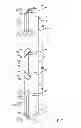Fig. 08 - Light emitting device and super-luminescent diode having layer with first, second, and third waveguides