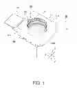Fig. 02 - Lens holder driving device including damper compound suppressing undesired resonance