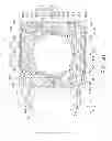 Fig. 35 - Lens holder driving device including damper compound suppressing undesired resonance