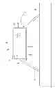 Fig. 01 - REARWARD AND FORWARD VIEWING VEHICULAR MIRROR ASSEMBLY