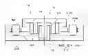 Fig. 01 - SPINDLE MOTOR AND DISK DRIVE APPARATUS