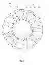 Fig. 07 - SPINDLE MOTOR AND DISK DRIVE APPARATUS