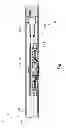 Fig. 02 - Motor with stator teeth having an increased width and slanted portion