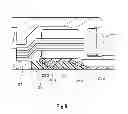 Fig. 09 - Motor with stator teeth having an increased width and slanted portion
