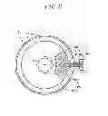 Fig. 07 - Spindle motor and storage disk drive apparatus